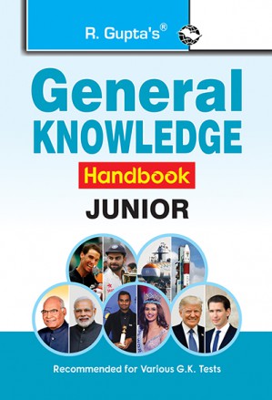 RGupta Ramesh GK General Knowledge Hand Book (Junior) English Medium